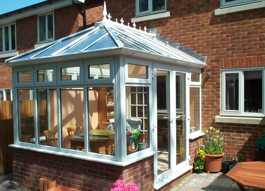 ags gable conservatories